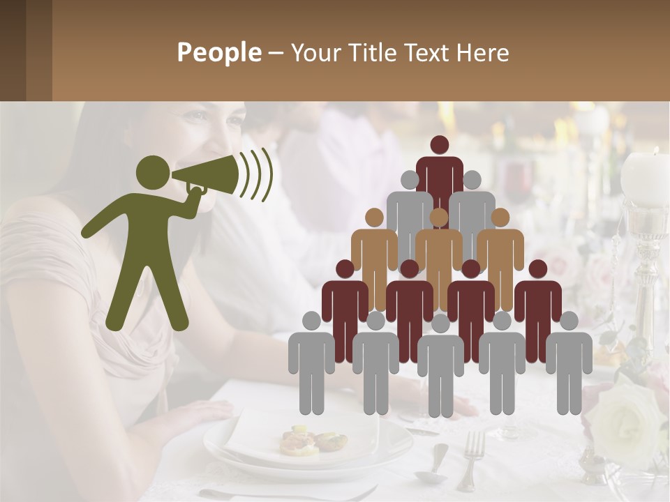 Sunset Retired Calm PowerPoint Template