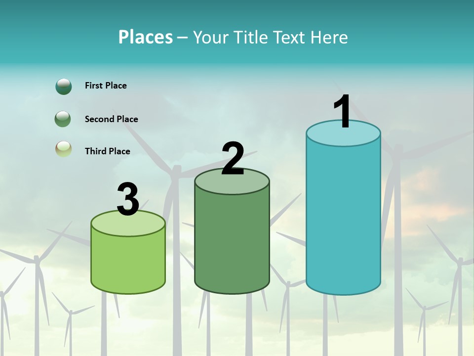 Sand Older Calm PowerPoint Template