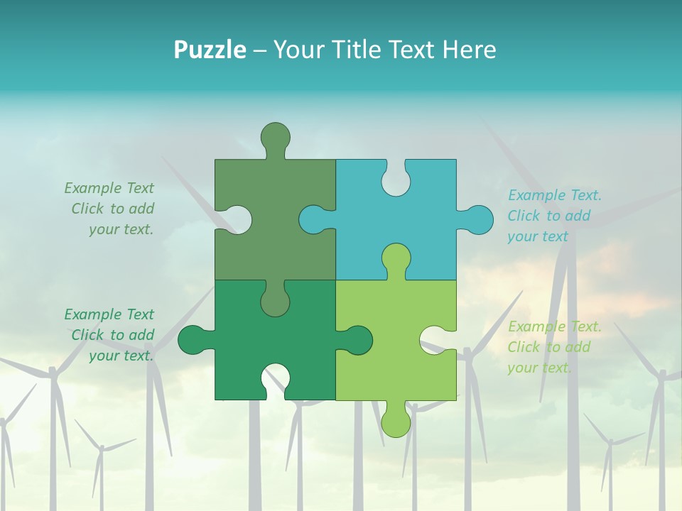 Sand Older Calm PowerPoint Template