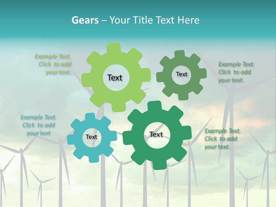 Sand Older Calm PowerPoint Template