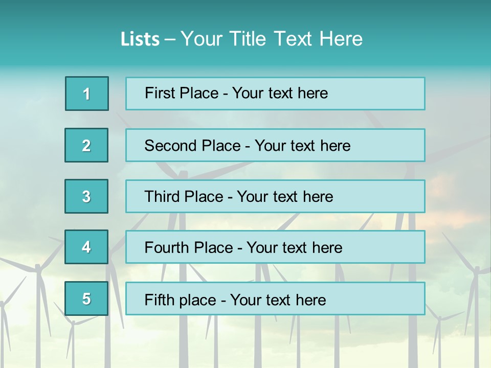 Sand Older Calm PowerPoint Template