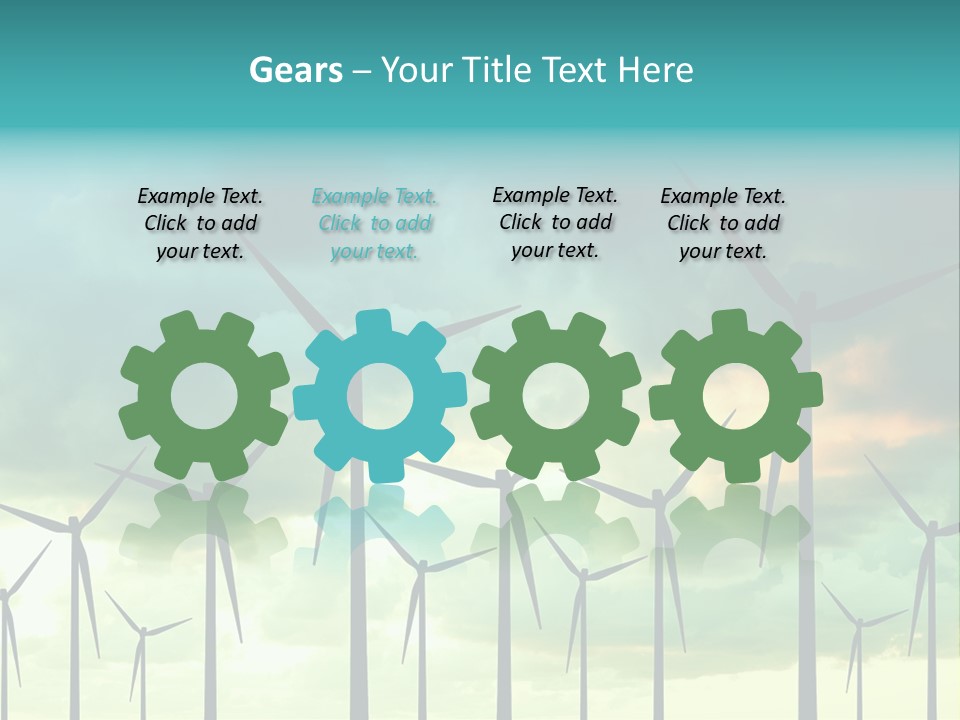 Sand Older Calm PowerPoint Template