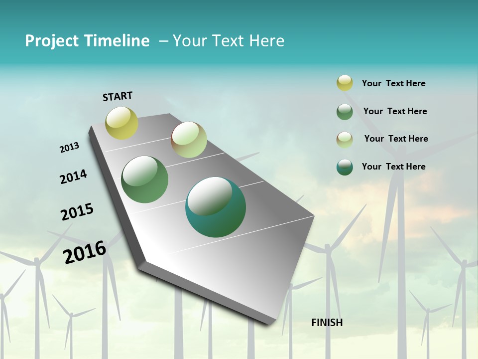 Sand Older Calm PowerPoint Template