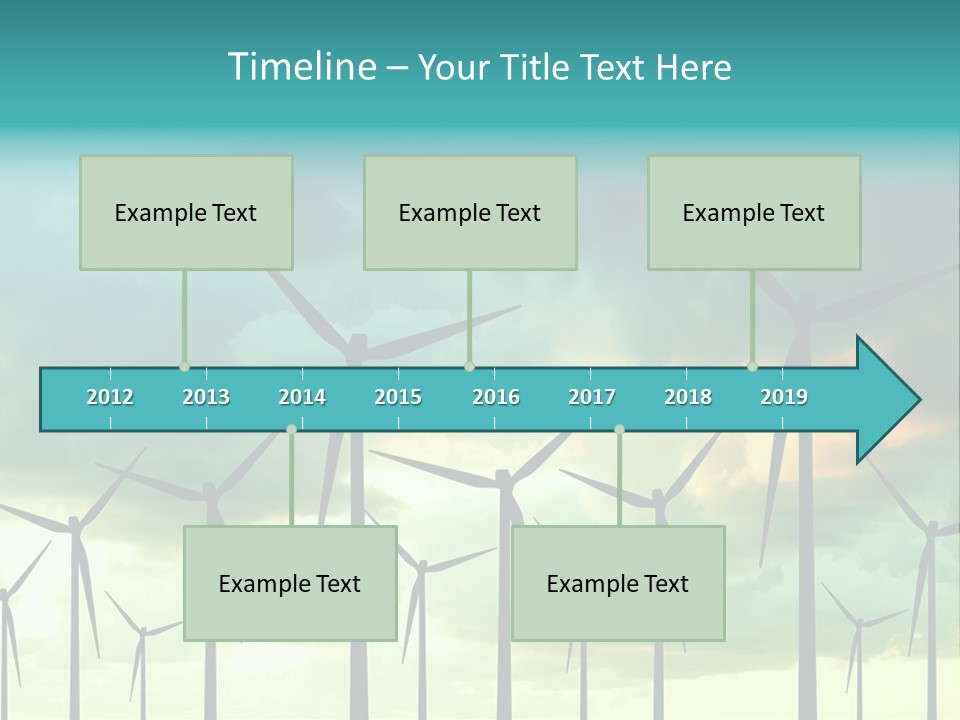 Sand Older Calm PowerPoint Template
