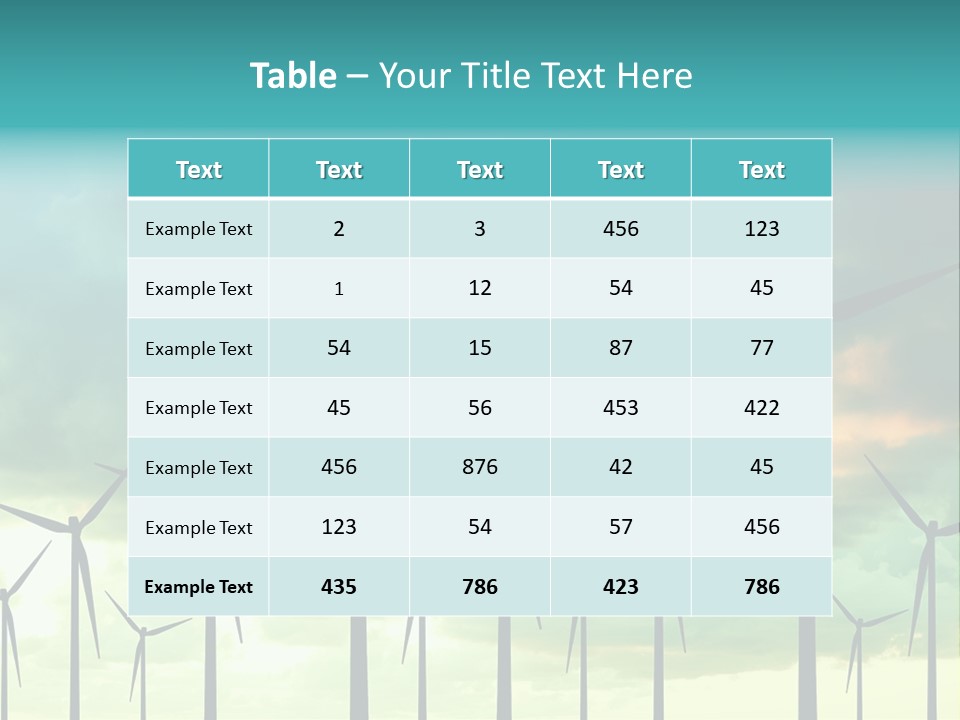 Sand Older Calm PowerPoint Template