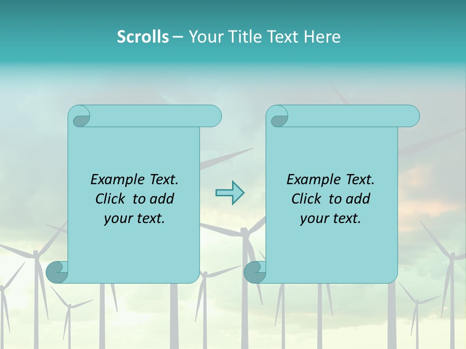 Sand Older Calm PowerPoint Template