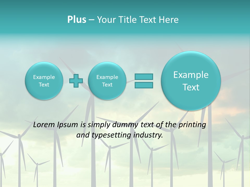 Sand Older Calm PowerPoint Template