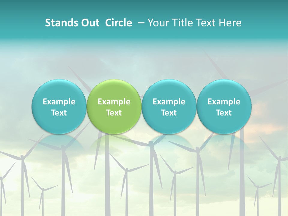 Sand Older Calm PowerPoint Template