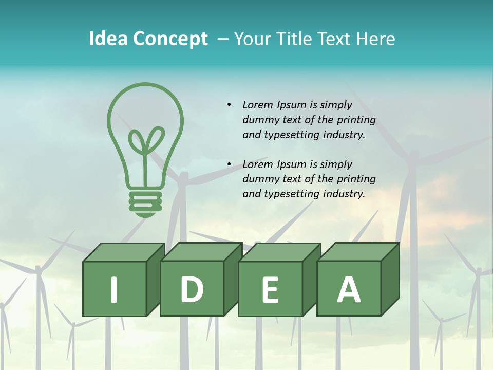 Sand Older Calm PowerPoint Template