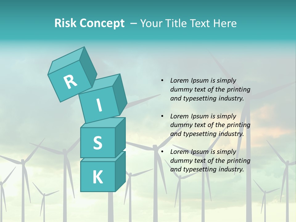 Sand Older Calm PowerPoint Template