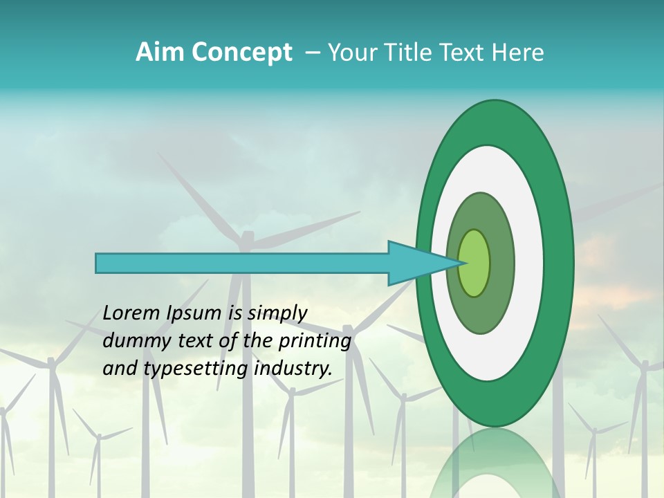 Sand Older Calm PowerPoint Template