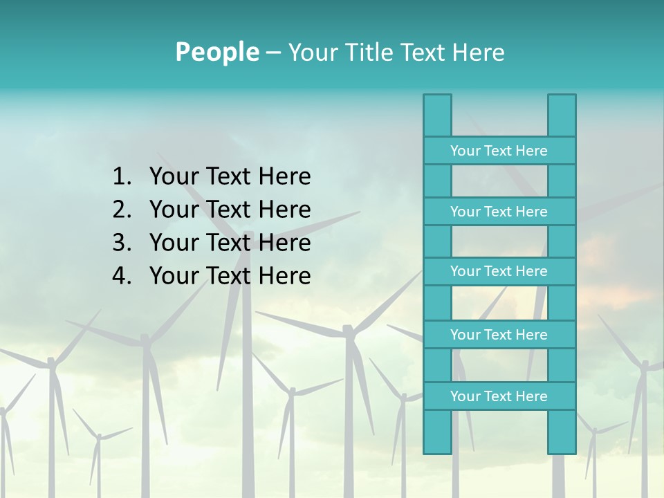 Sand Older Calm PowerPoint Template