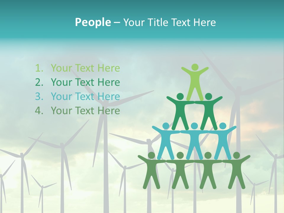 Sand Older Calm PowerPoint Template