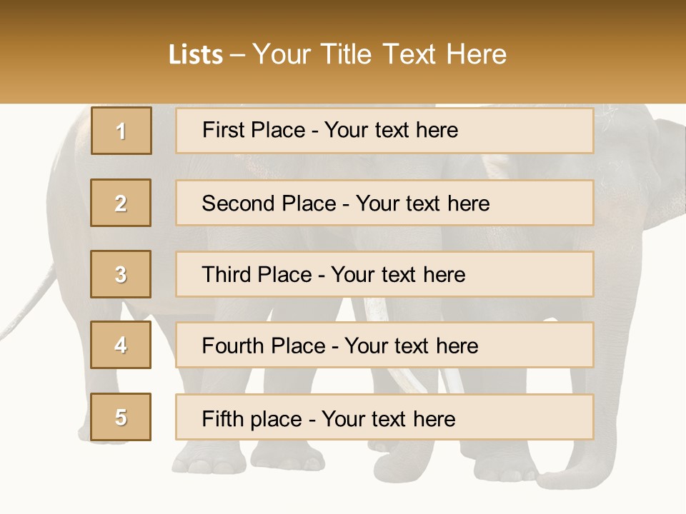 Daughter Elderly Wellness PowerPoint Template