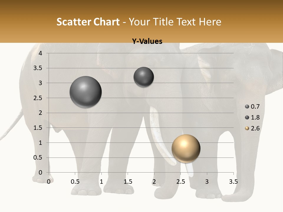 Daughter Elderly Wellness PowerPoint Template