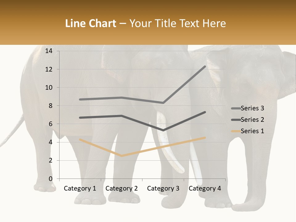 Daughter Elderly Wellness PowerPoint Template