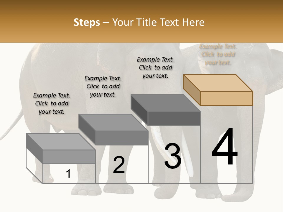Daughter Elderly Wellness PowerPoint Template