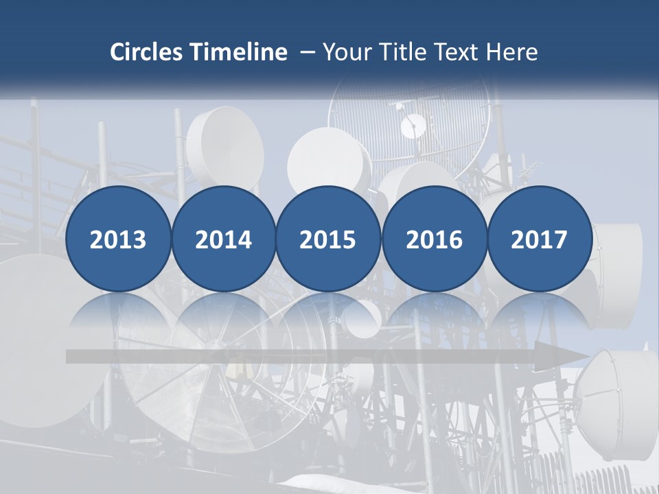 Sad Parent Standing PowerPoint Template