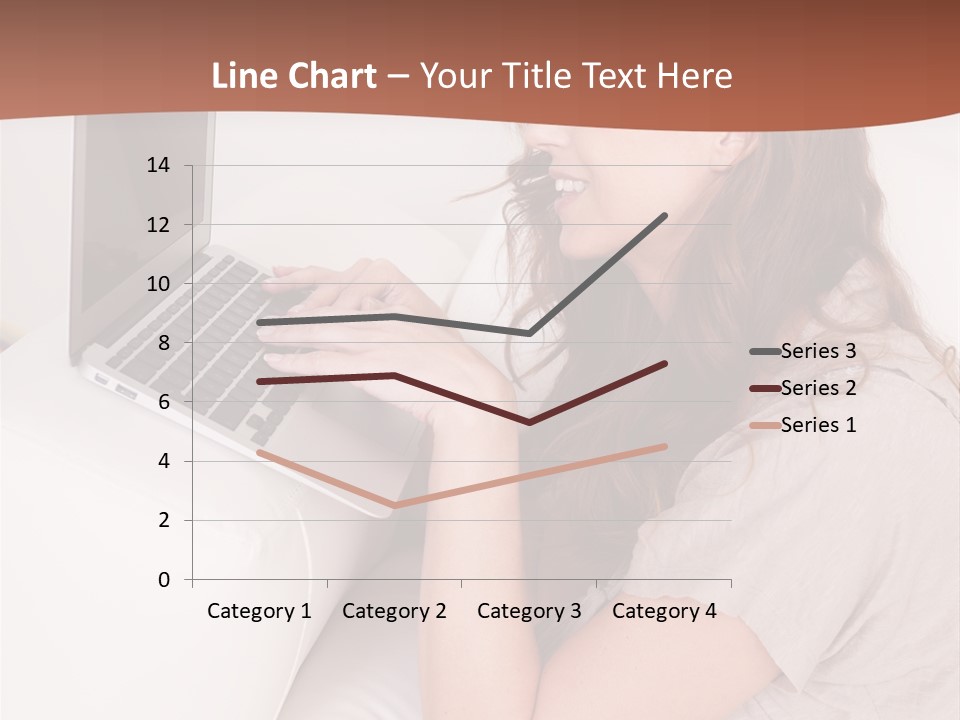 Life Family White PowerPoint Template