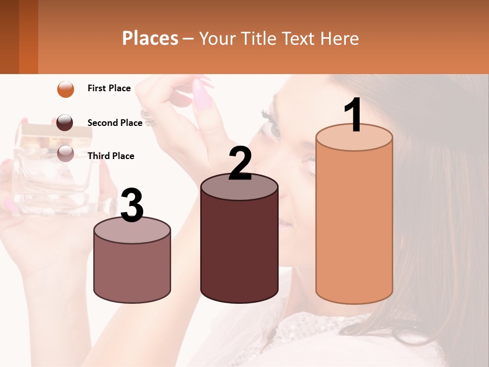 Coast Life Sunset PowerPoint Template