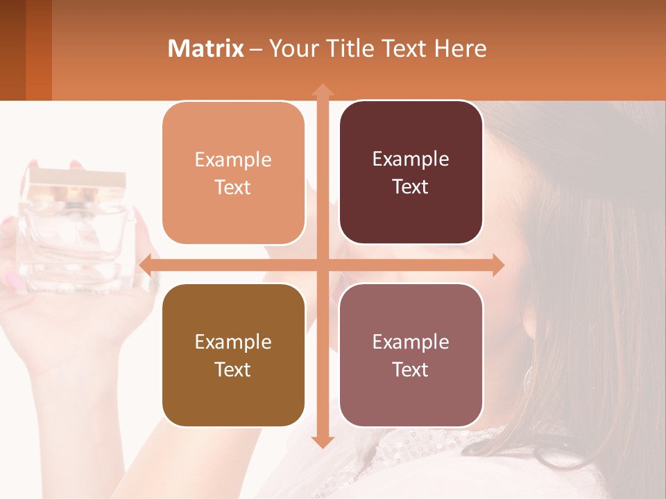 Coast Life Sunset PowerPoint Template