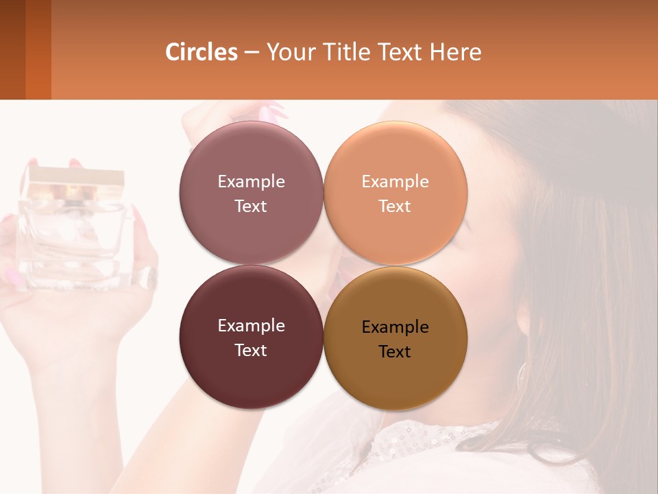 Coast Life Sunset PowerPoint Template