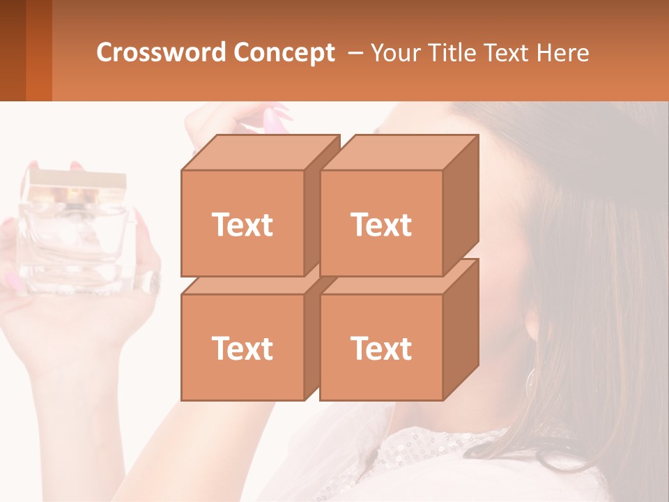 Coast Life Sunset PowerPoint Template