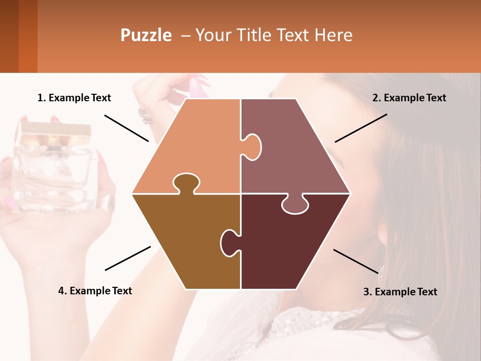 Coast Life Sunset PowerPoint Template