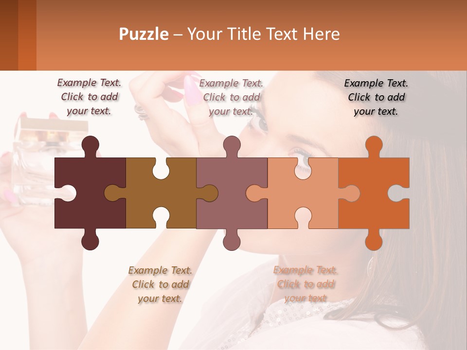 Coast Life Sunset PowerPoint Template