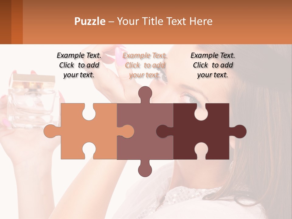 Coast Life Sunset PowerPoint Template