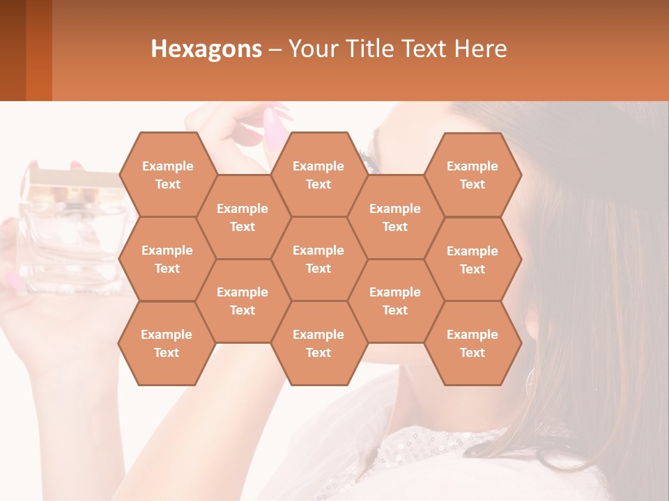 Coast Life Sunset PowerPoint Template