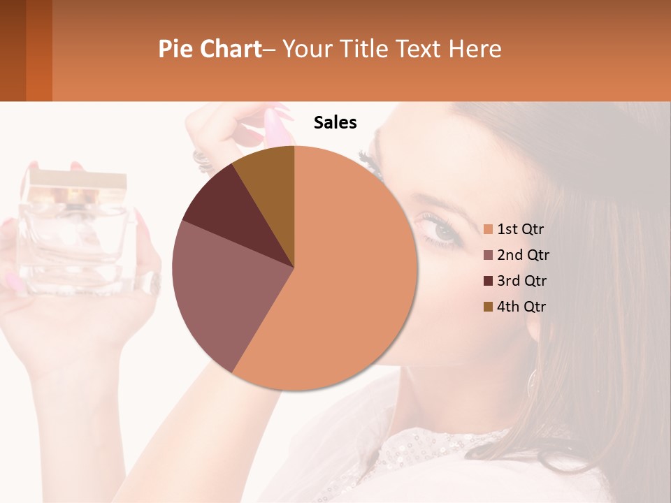 Coast Life Sunset PowerPoint Template