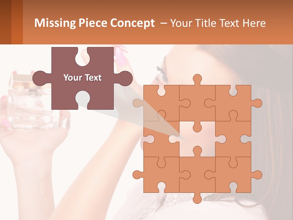 Coast Life Sunset PowerPoint Template