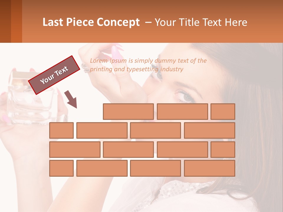 Coast Life Sunset PowerPoint Template