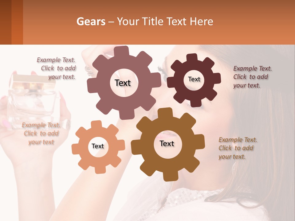 Coast Life Sunset PowerPoint Template