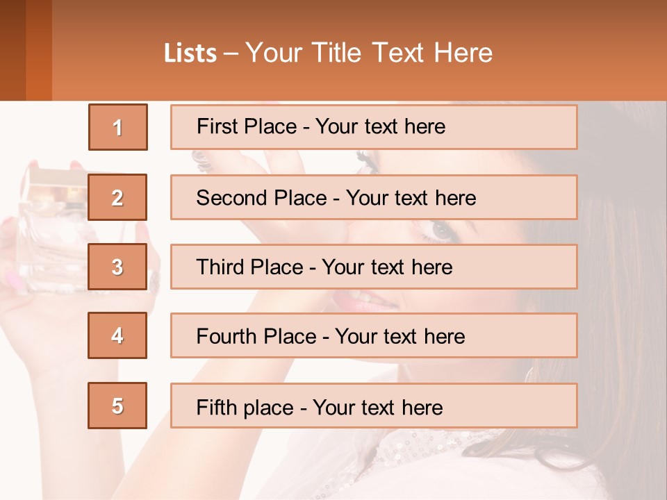Coast Life Sunset PowerPoint Template