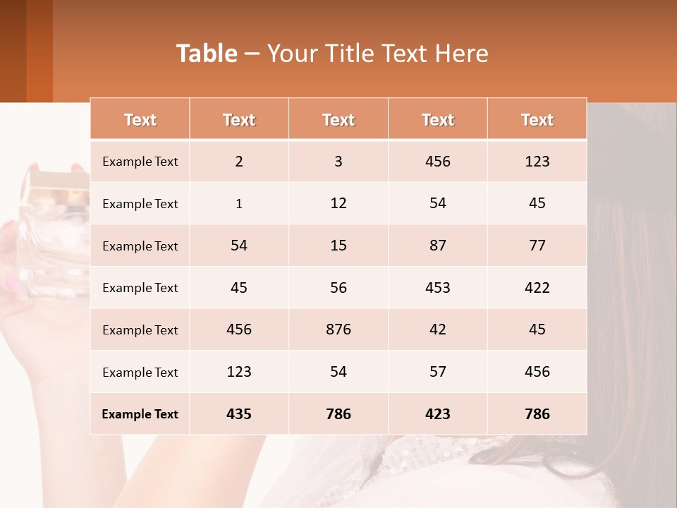 Coast Life Sunset PowerPoint Template