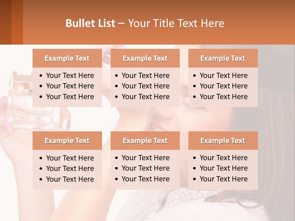 Coast Life Sunset PowerPoint Template