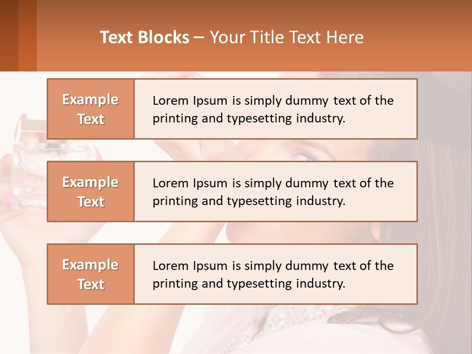 Coast Life Sunset PowerPoint Template