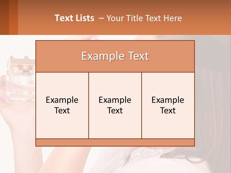 Coast Life Sunset PowerPoint Template