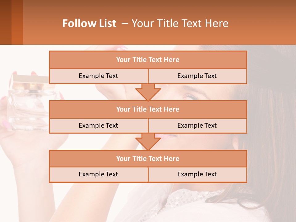 Coast Life Sunset PowerPoint Template