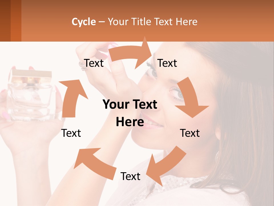 Coast Life Sunset PowerPoint Template