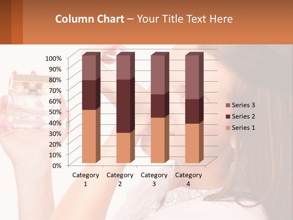 Coast Life Sunset PowerPoint Template