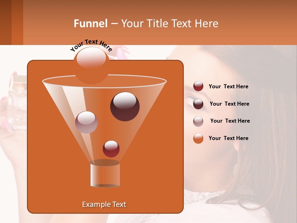 Coast Life Sunset PowerPoint Template