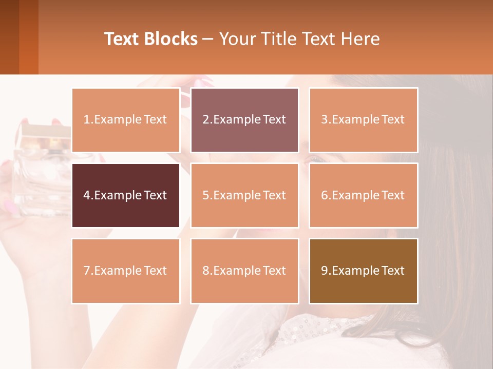 Coast Life Sunset PowerPoint Template