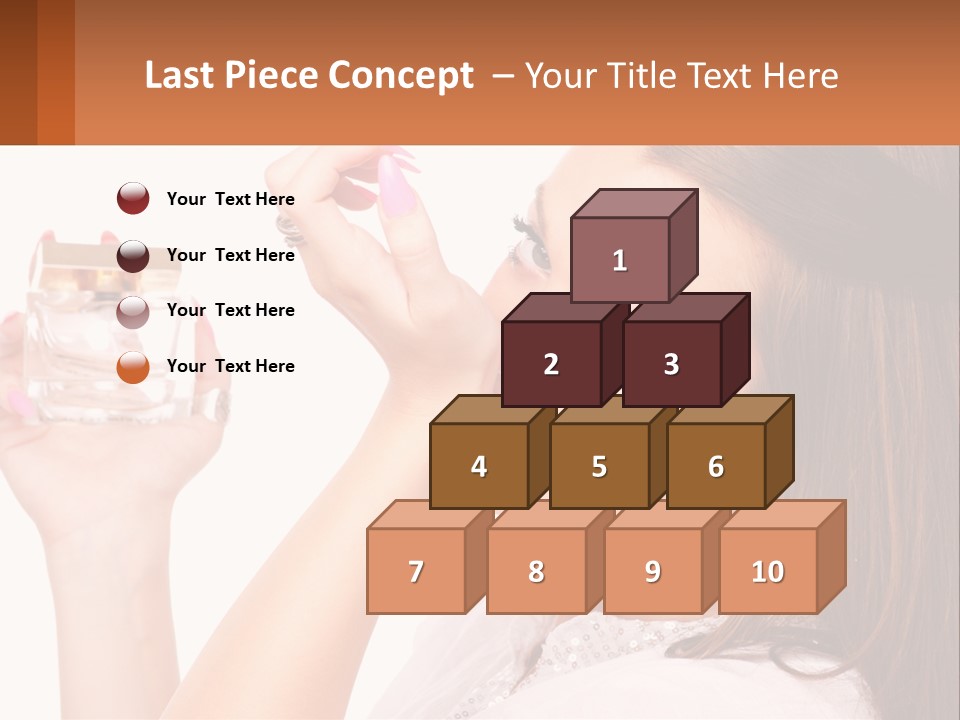 Coast Life Sunset PowerPoint Template