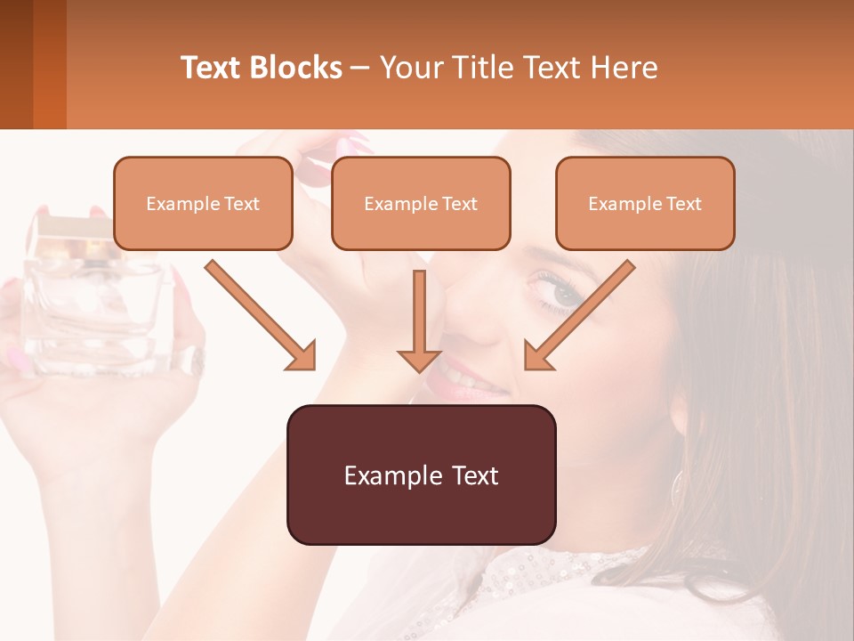 Coast Life Sunset PowerPoint Template