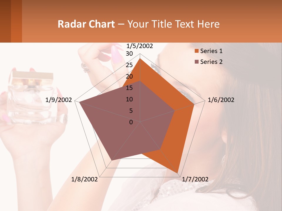 Coast Life Sunset PowerPoint Template