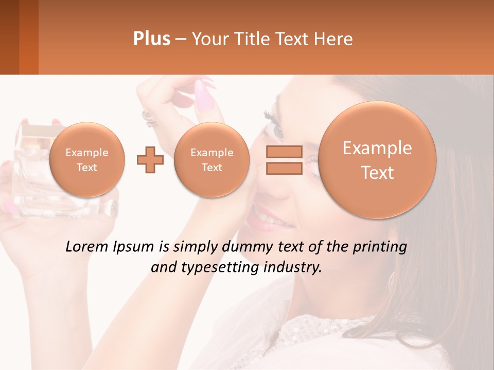 Coast Life Sunset PowerPoint Template