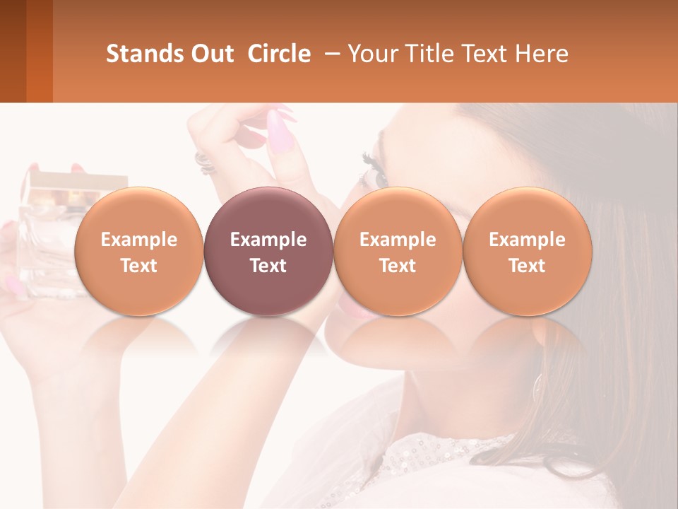 Coast Life Sunset PowerPoint Template